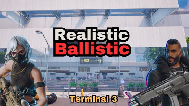 Realistic Ballistic