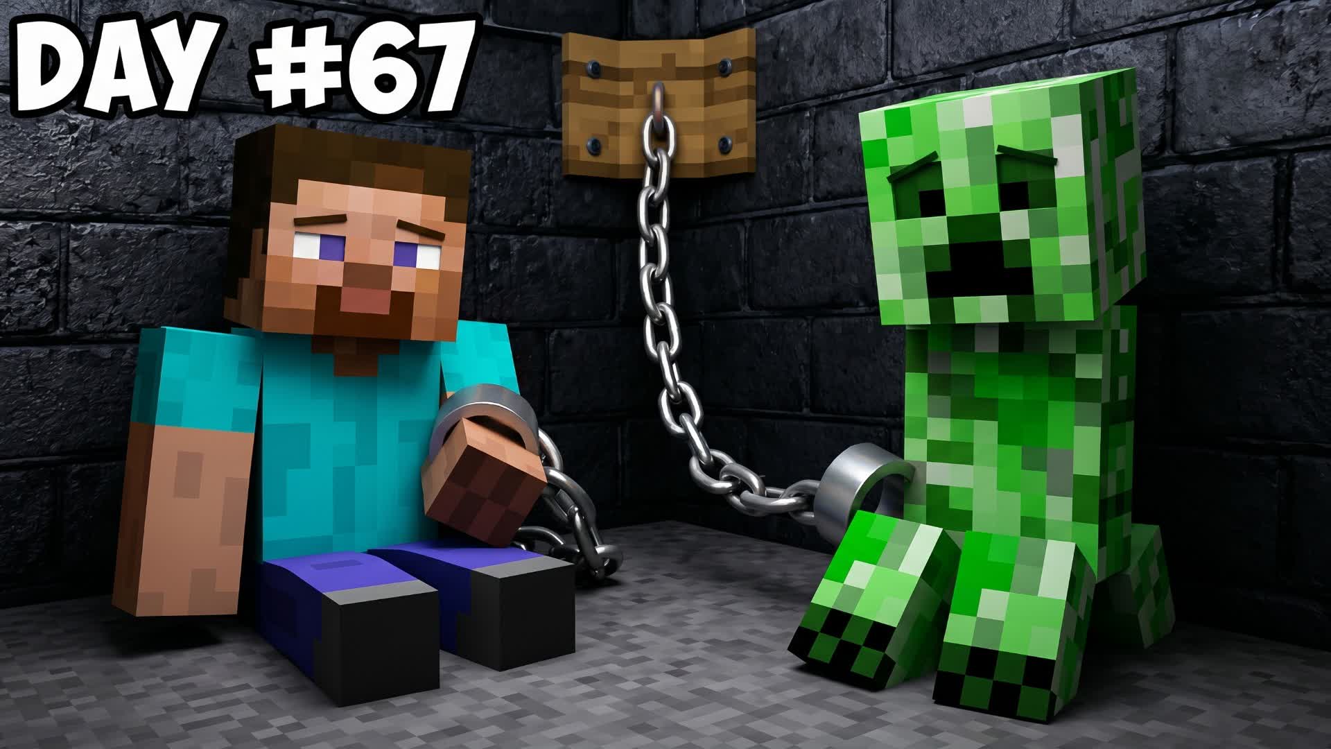 STEVE AND CREEPER ESCAPE ROOM 33 LVL +