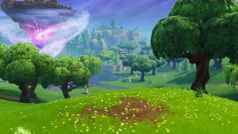 A Peaceful View
