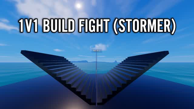 1v1 BUILD FIGHT (STORMER)