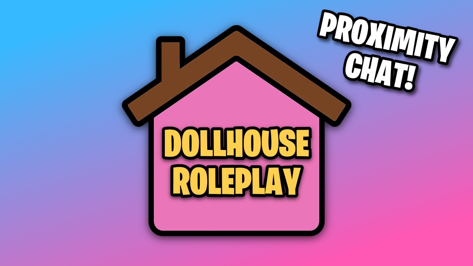 DOLLHOUSE ROLEPLAY 🏠