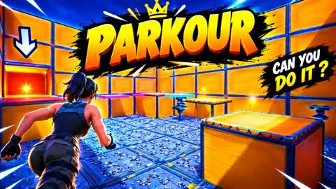 🔥 PARKOUR IMPOSSIBLE RUN