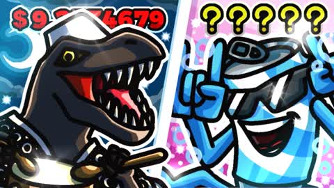 Brainrot Card Battle