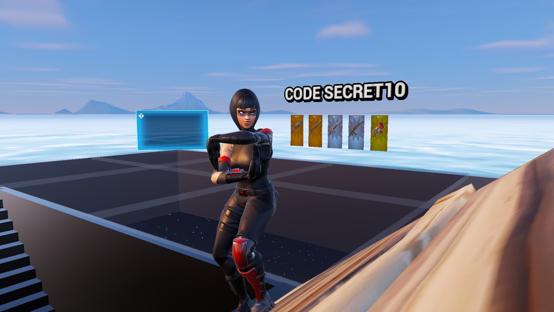 1vs1 SECRETFN10