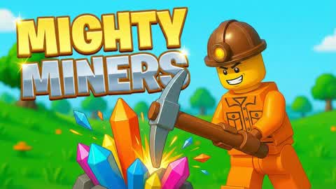 💎Mighty Miners [Mining Simulator]💎