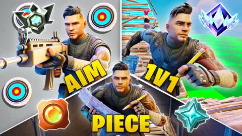 🎯 ONIAL 1V1 & AIM EDIT PIECE BOX FFA