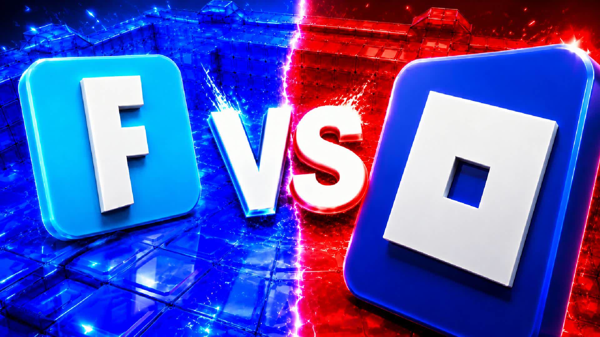 RED VS BLUE CRAZY NUKE🔴🔵