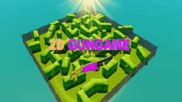 2D GUN GAME 🔫