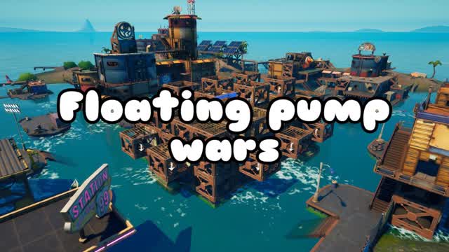 FLOATING PUMP WARS