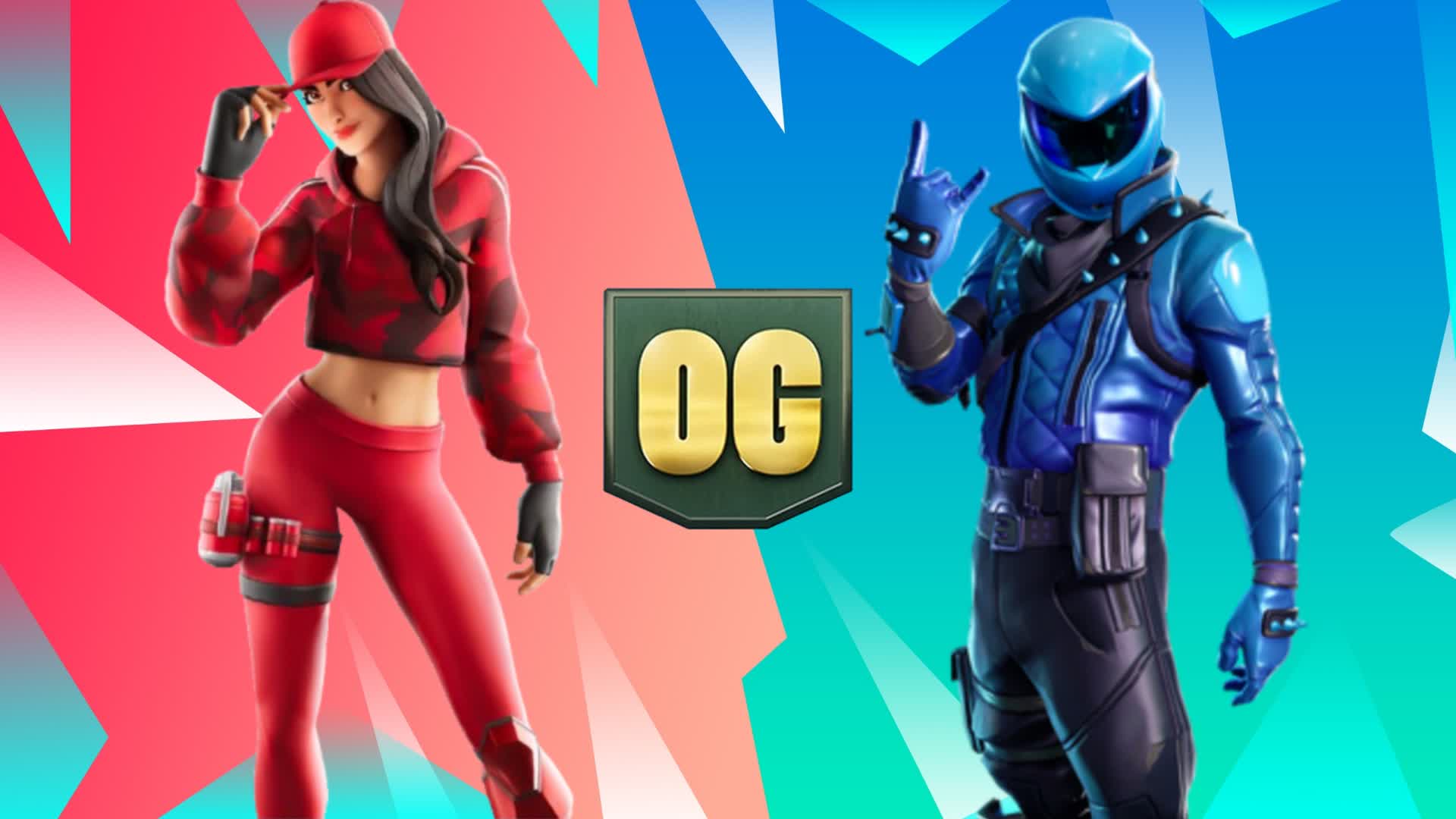 ULTRA RED VS BLUE🔴🔵