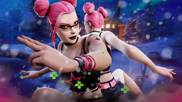 REYK 1V1 BUILD FIGHT