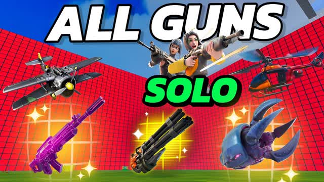ALL GUNS & VEHICLES SOLO