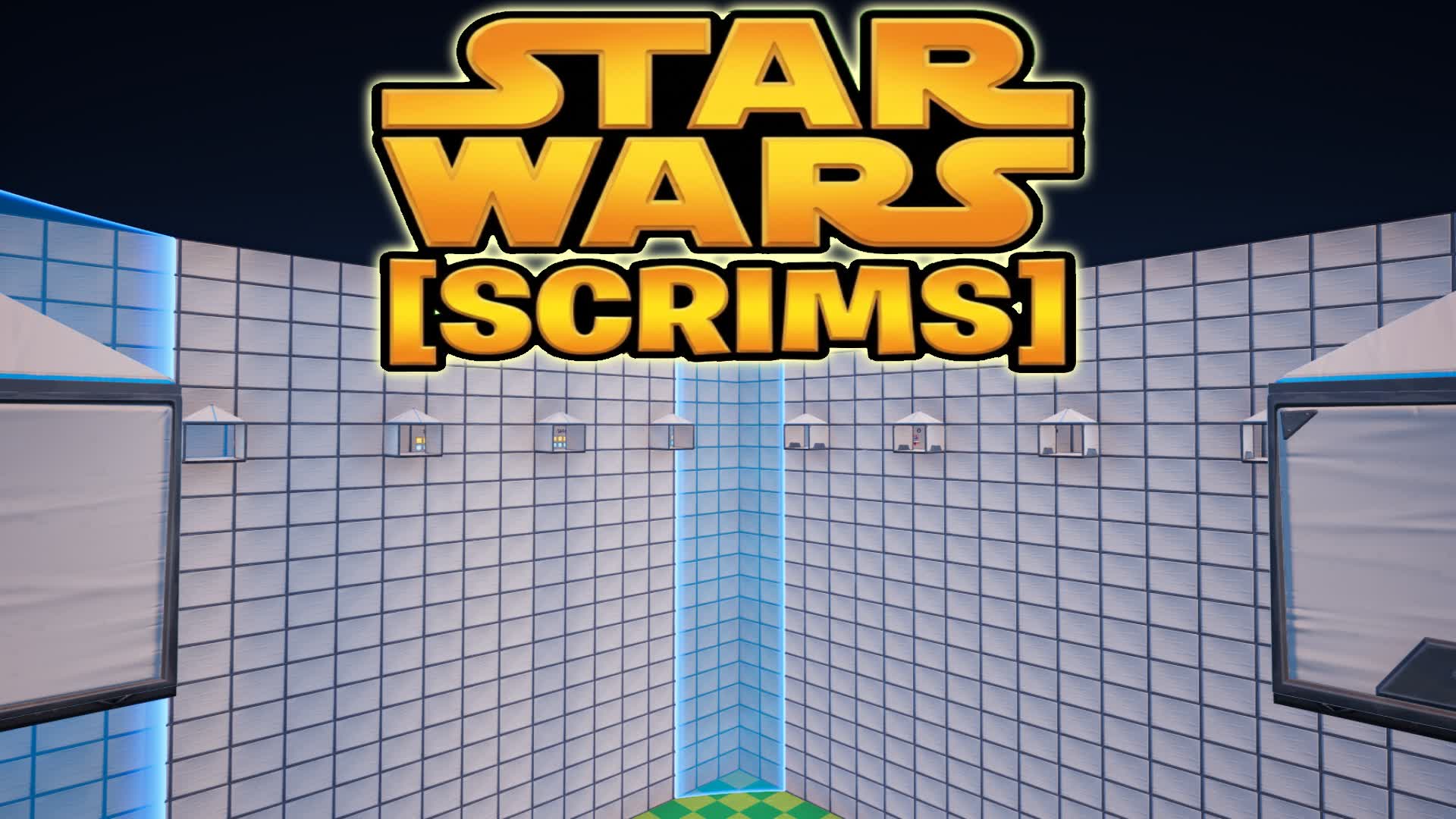 STAR WARS SCRIMS