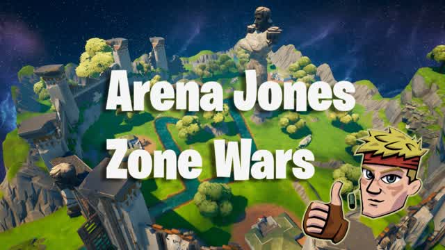 ARENA JONES ZONE WARS