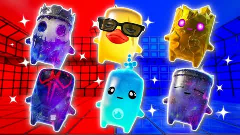 RED VS BLUE PEAK67