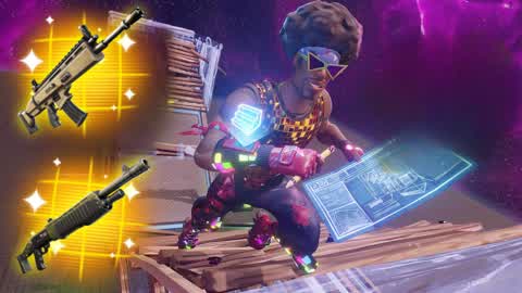 BHE 1V1 BUILD FIGHTS ركــي بـنـاء 戰 💎