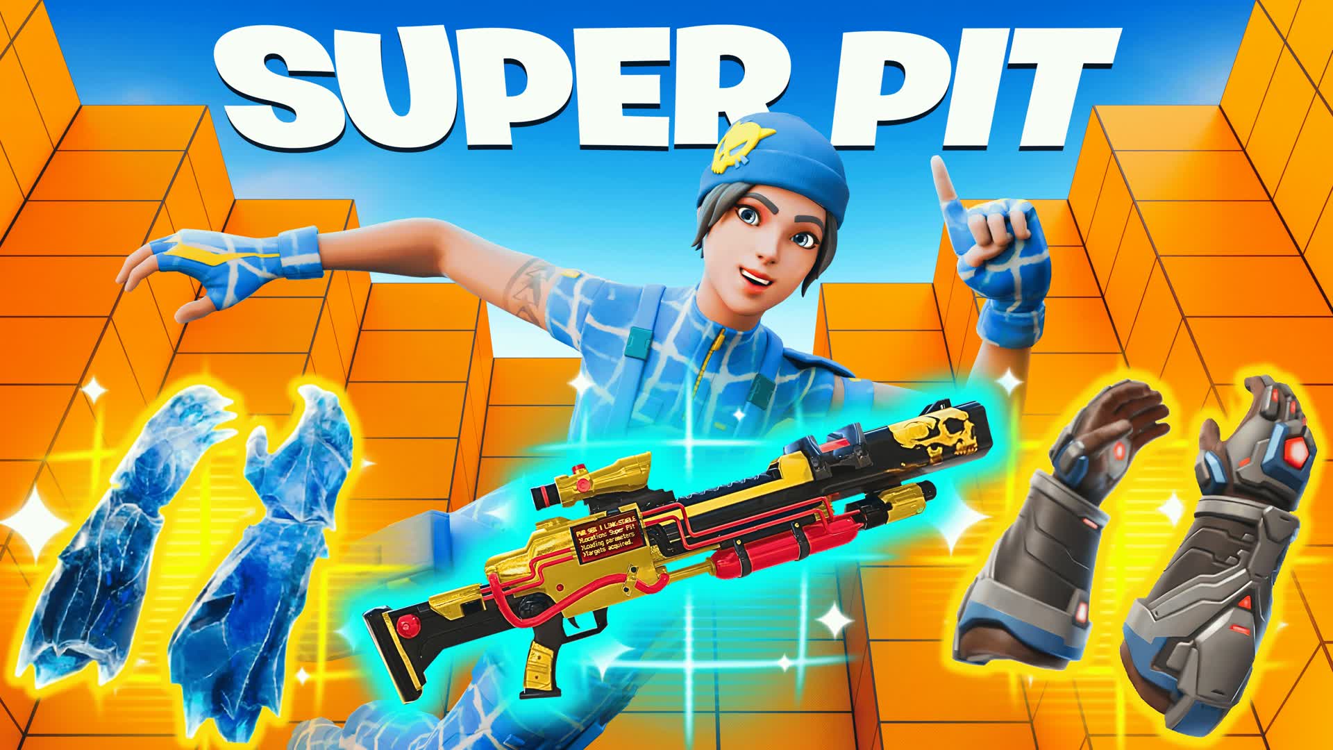 スーパー ピット UNC