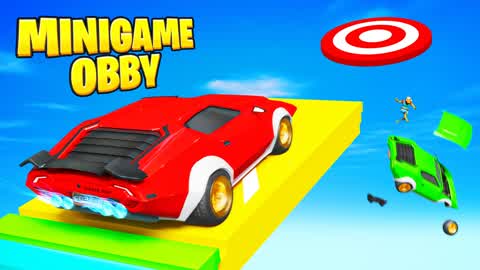MINIGAME OBBY