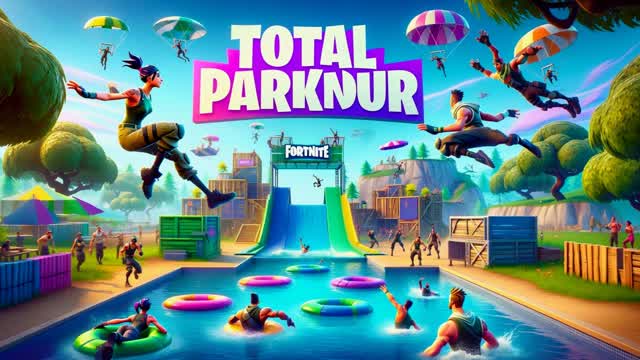 Total Parkour