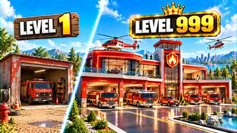 FIREFIGHTER TYCOON