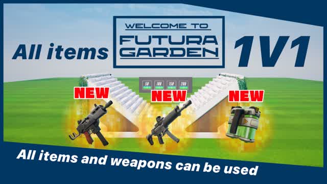 FUTURAGARDEN 1V1