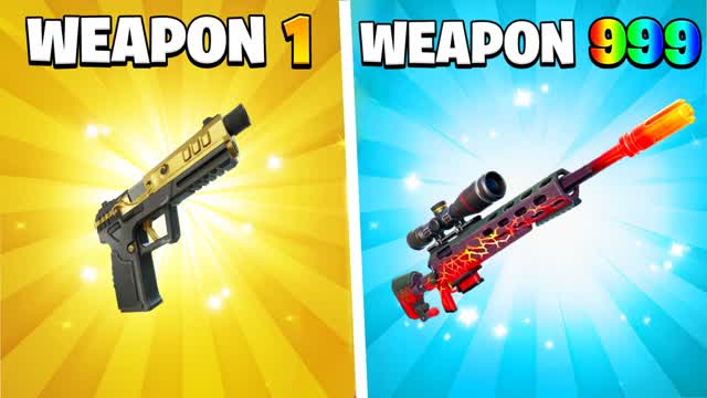 😎 GUN GAME 🔫 ONE SHOT 🎯 LUCKY