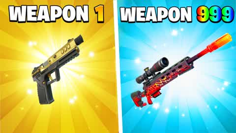 😎 GUN GAME 🔫 ONE SHOT 🎯 LUCKY