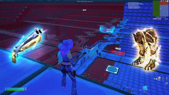 RED LOCO VS BLUE
