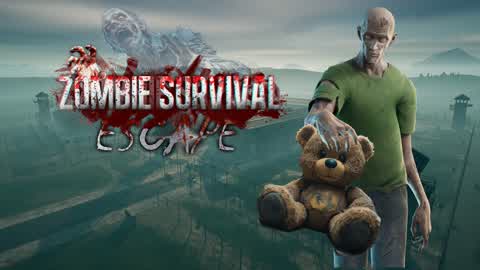SAVE THE TEDDY BEAR FROM ZOMBIE