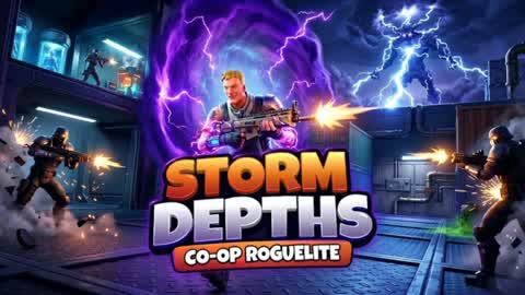 Storm Depths [Roguelite]