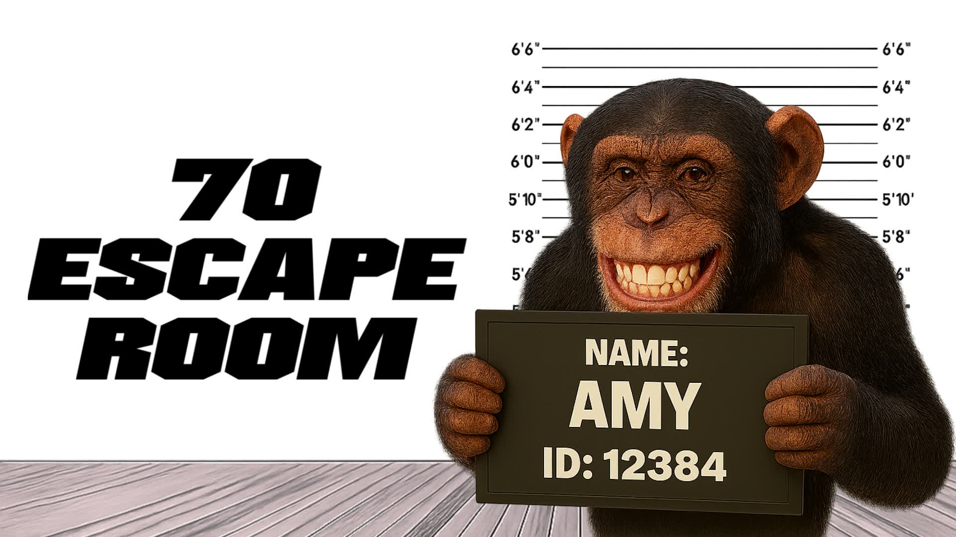 🚪70 ESCAPE ROOMS🔑 5818-6271-8063 by polarixfn - Fortnite