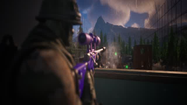 Combine Arena TDM