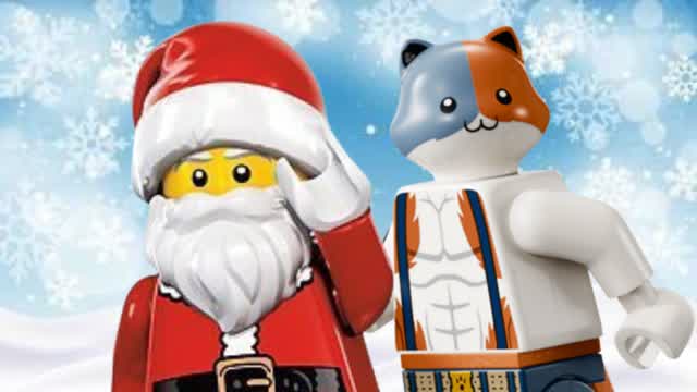 Capture 1 – Christmas Battle!