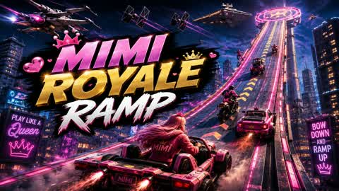 Mimi Royale Ramp