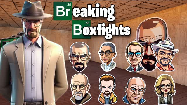 Breaking Bad Boxfights