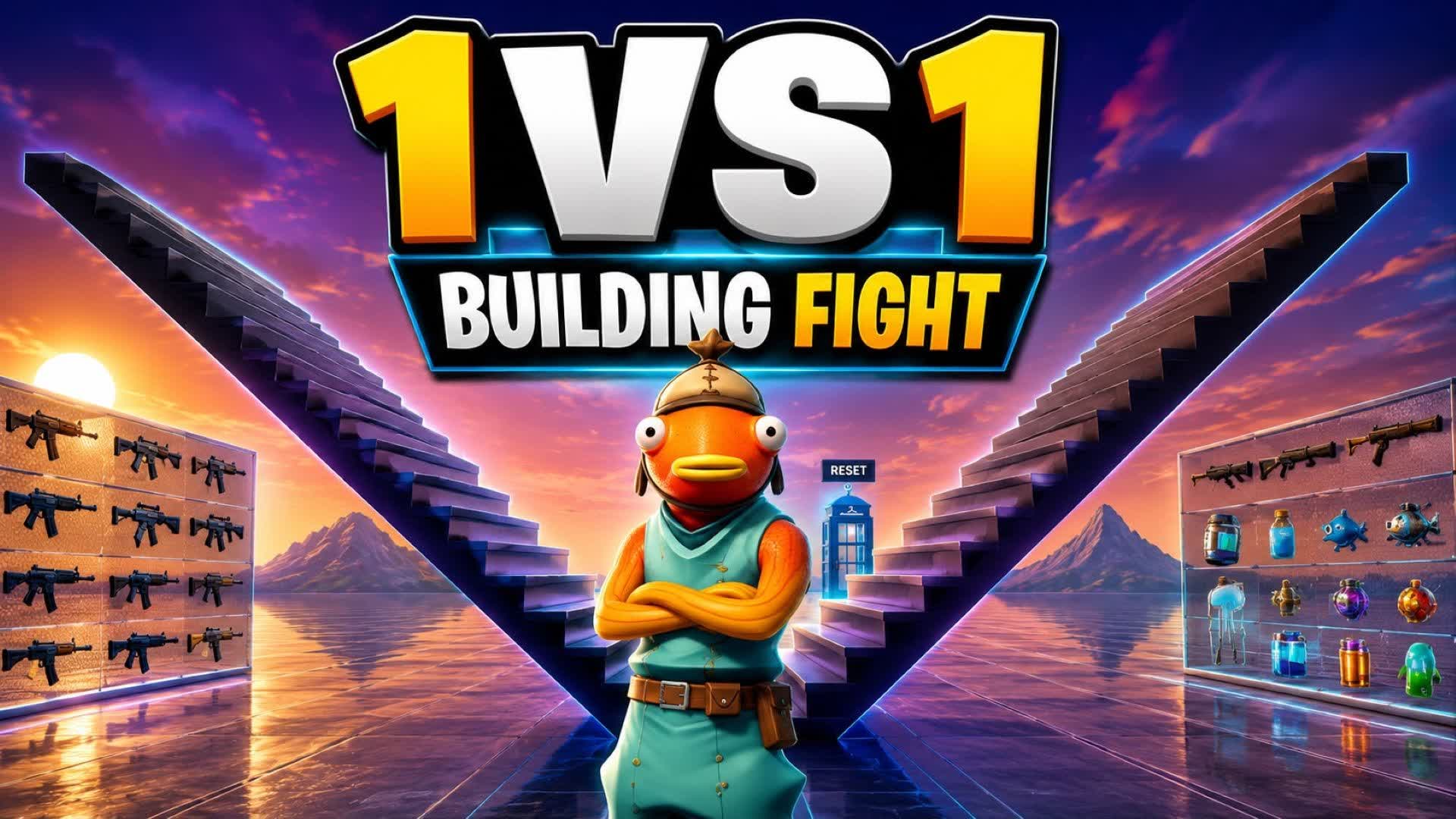 1 VS 1 Map