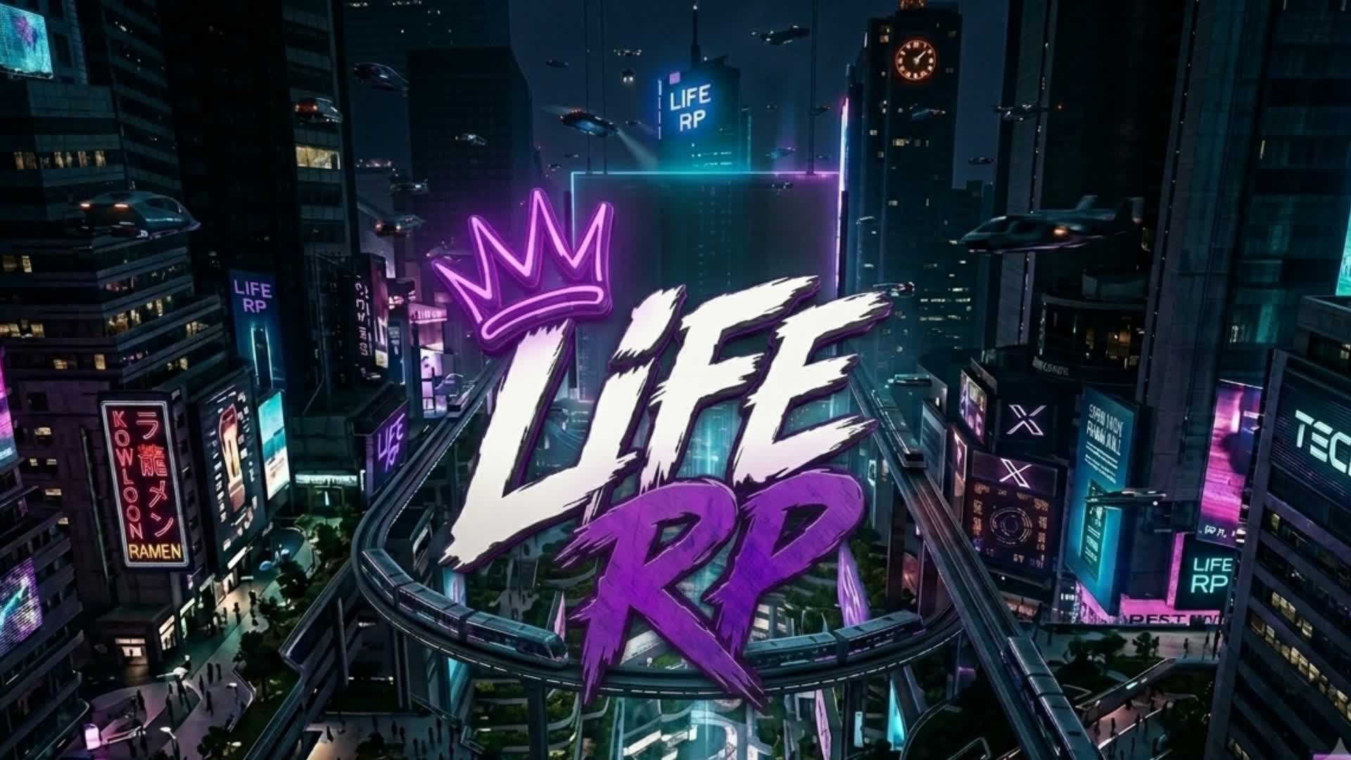 LIFE RP 🌆