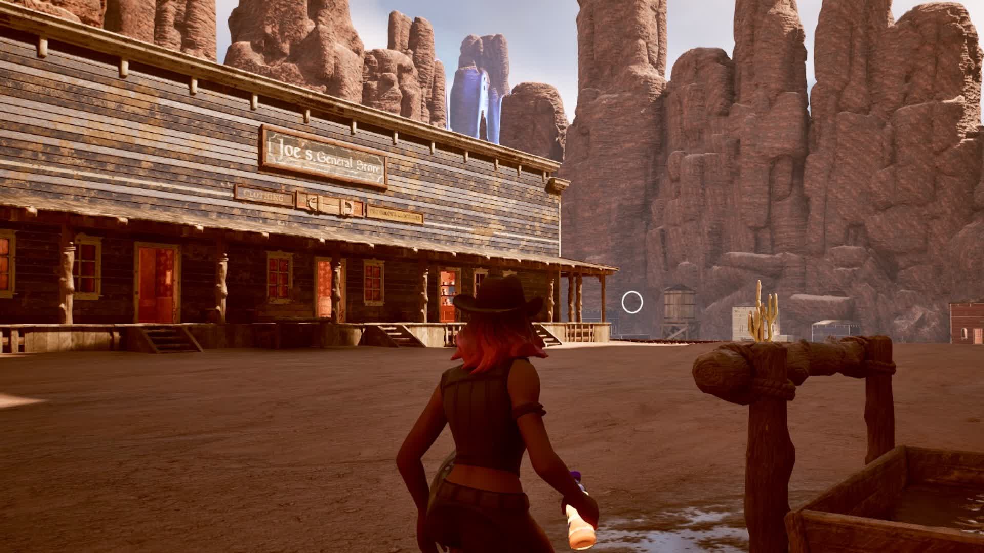 Old West ZoneWars