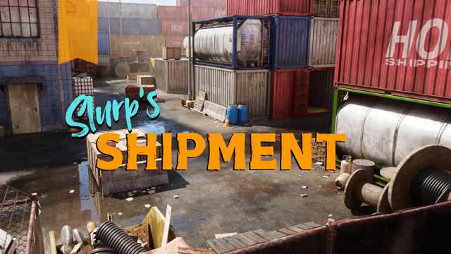 Slurp's Shipment
