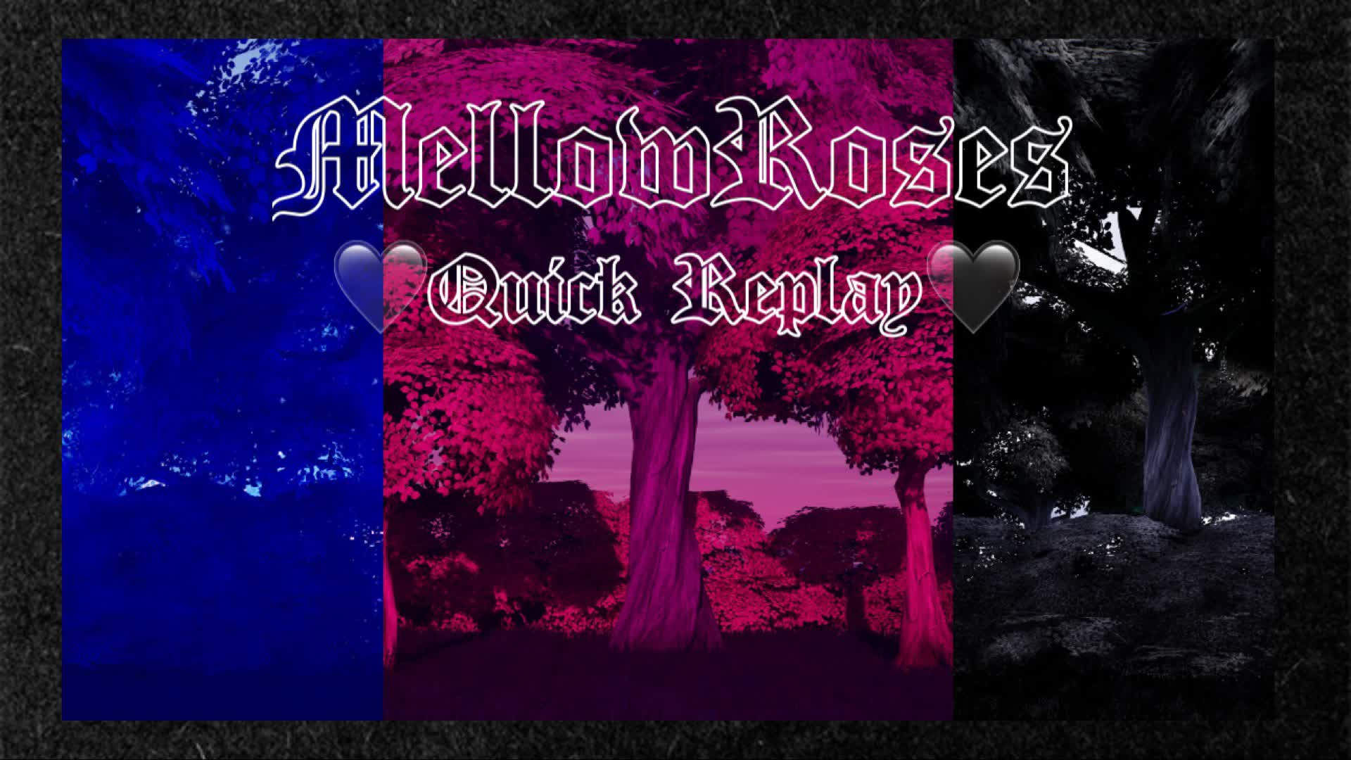 Quick Replay (Multi-Color Theme)