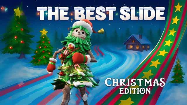 Christmas🎄The Best Slide