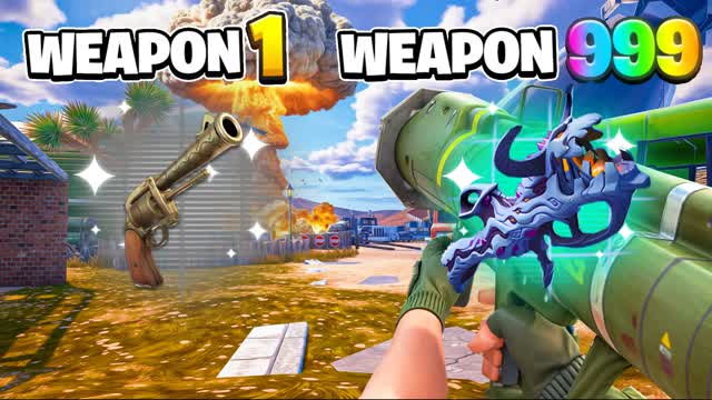GUN GAME 🌟NUKETOWN 🔫 ONE SHOT