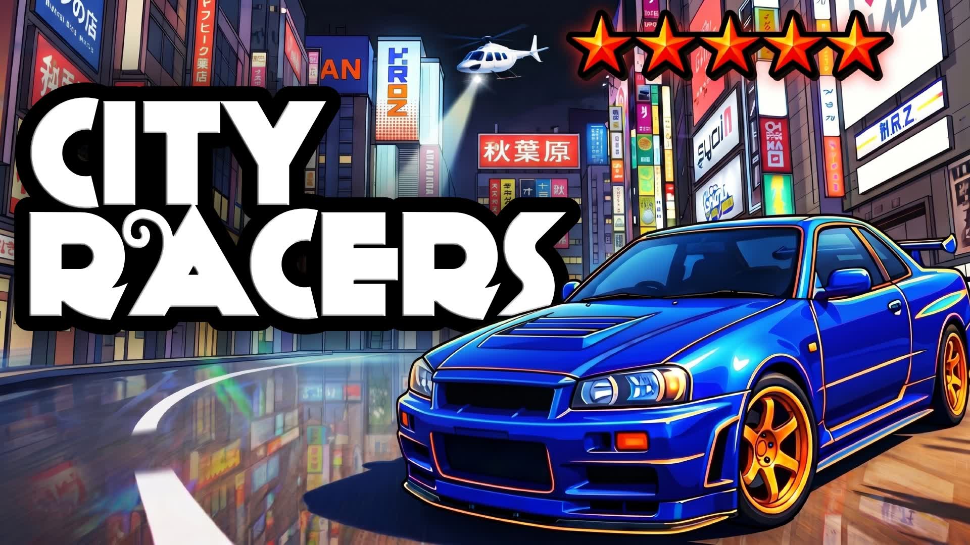 CITY RACERS