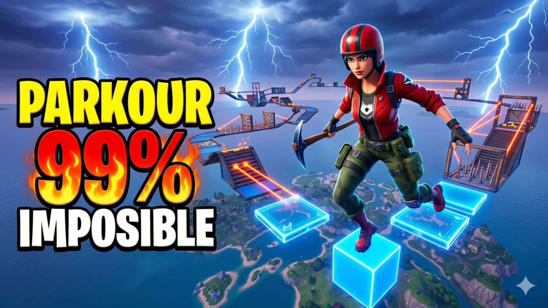 99% PARKOUR IMPOSIBLE
