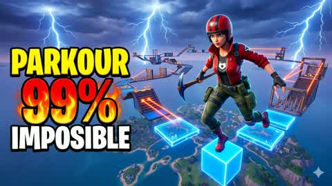 99% PARKOUR IMPOSSIBLE