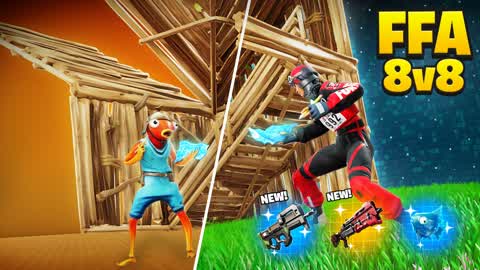 Box Fight & Zone War Remastered