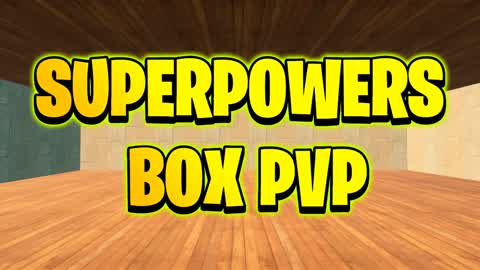 SUPERPOWERS BOX PVP 📦 OG LOOT