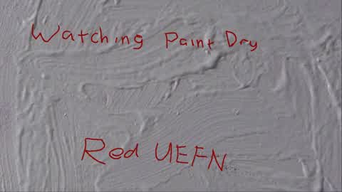 Watching Paint Dry Simulator