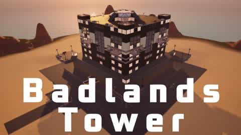 Badlands Tower