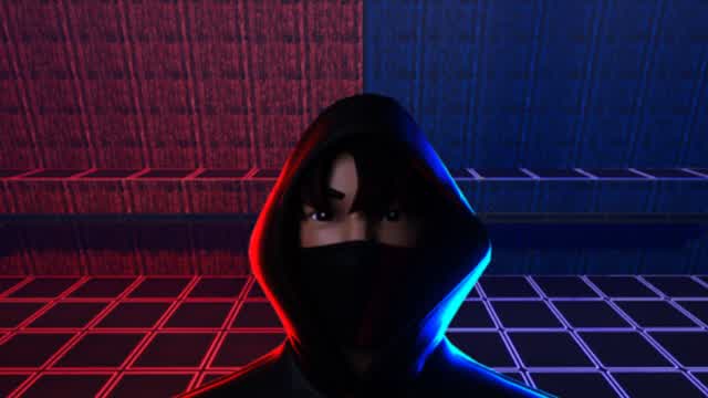 Red v Blue - Matrix